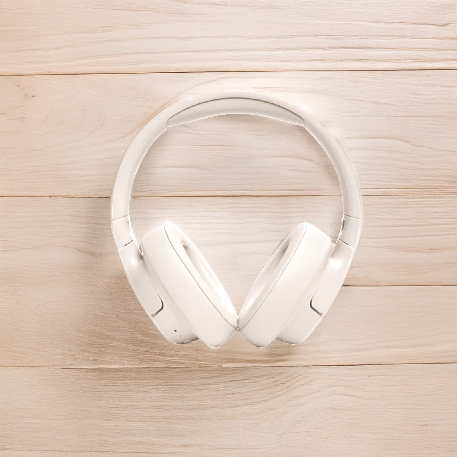 JBL T720 BT WHITE WIRELESS OVER-EAR