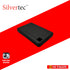 SILVERTEC SRT-MP100-SG ULTRA-SLIM MAGNETIC WIRELESS PD20W POWERBANK 10000MAH (SPACE GRAY)