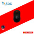 HYTAC HGS638 BLACK 1600DPI DUAL MODE SILENT WIRELESS MOUSE