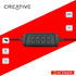 CREATIVE HS-220 HEADSET USB NOISE CANCELLING CONDENSER MIC
