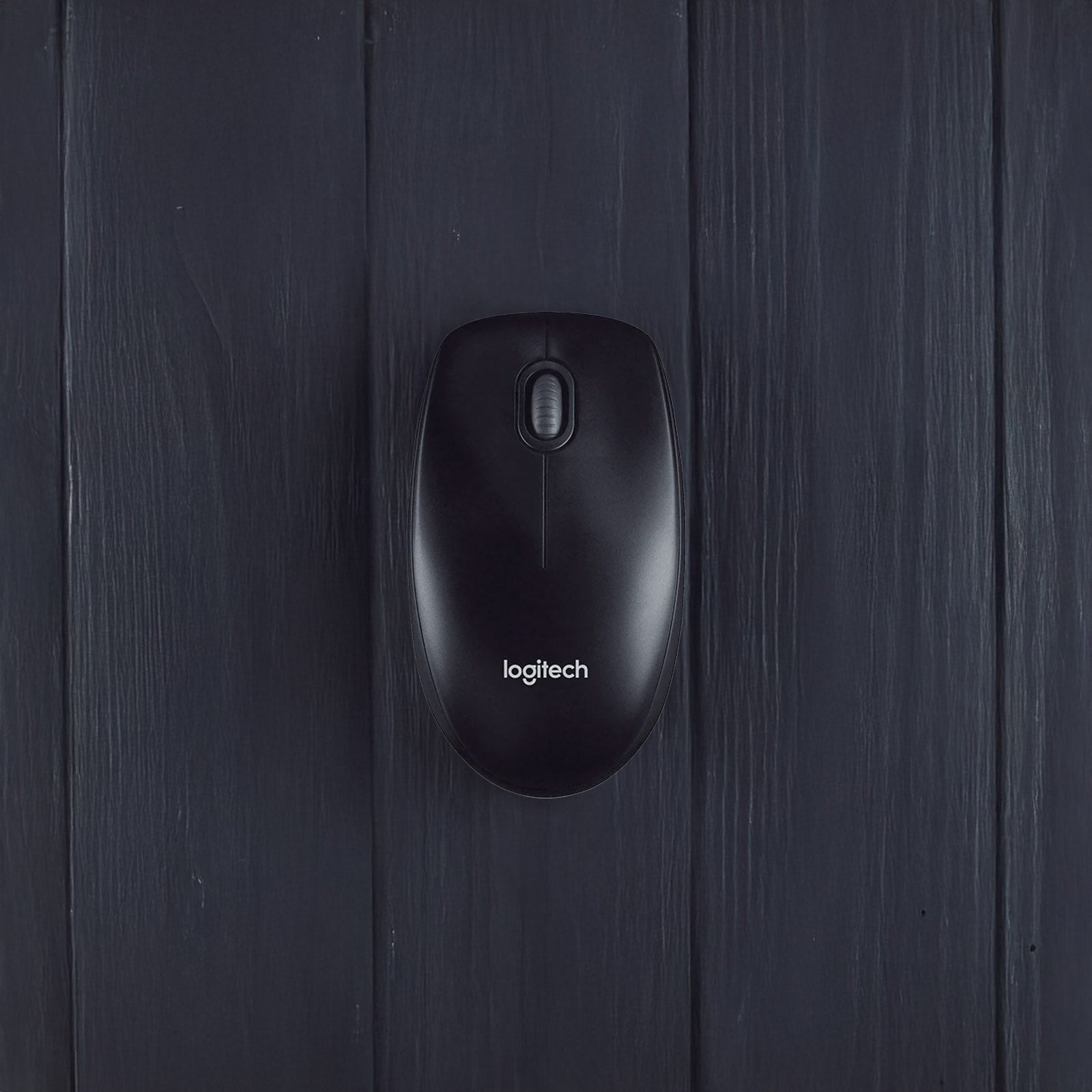 LOGITECH M100R (NEW2) USB MOUSE