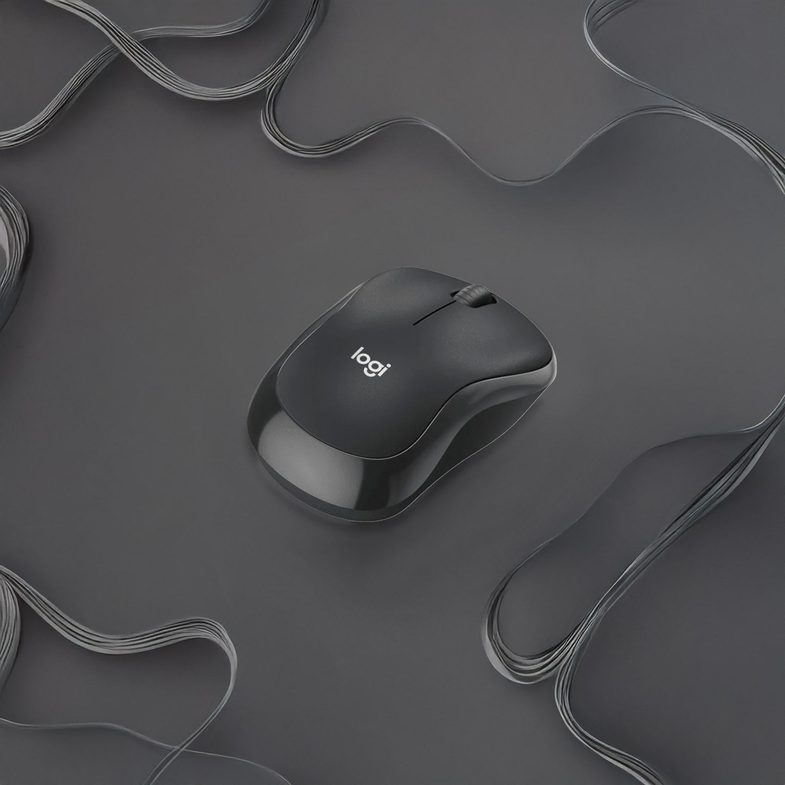 LOGITECH M240 GRAPHITE SILENT MOUSE BLUETOOTH