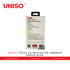UNISO UK-PB10 SILVER 10000MAH POWER BANK