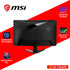 MSI MAG32C6X 31.5 1MS 250HZ FHD CURVE GAMING MONITOR