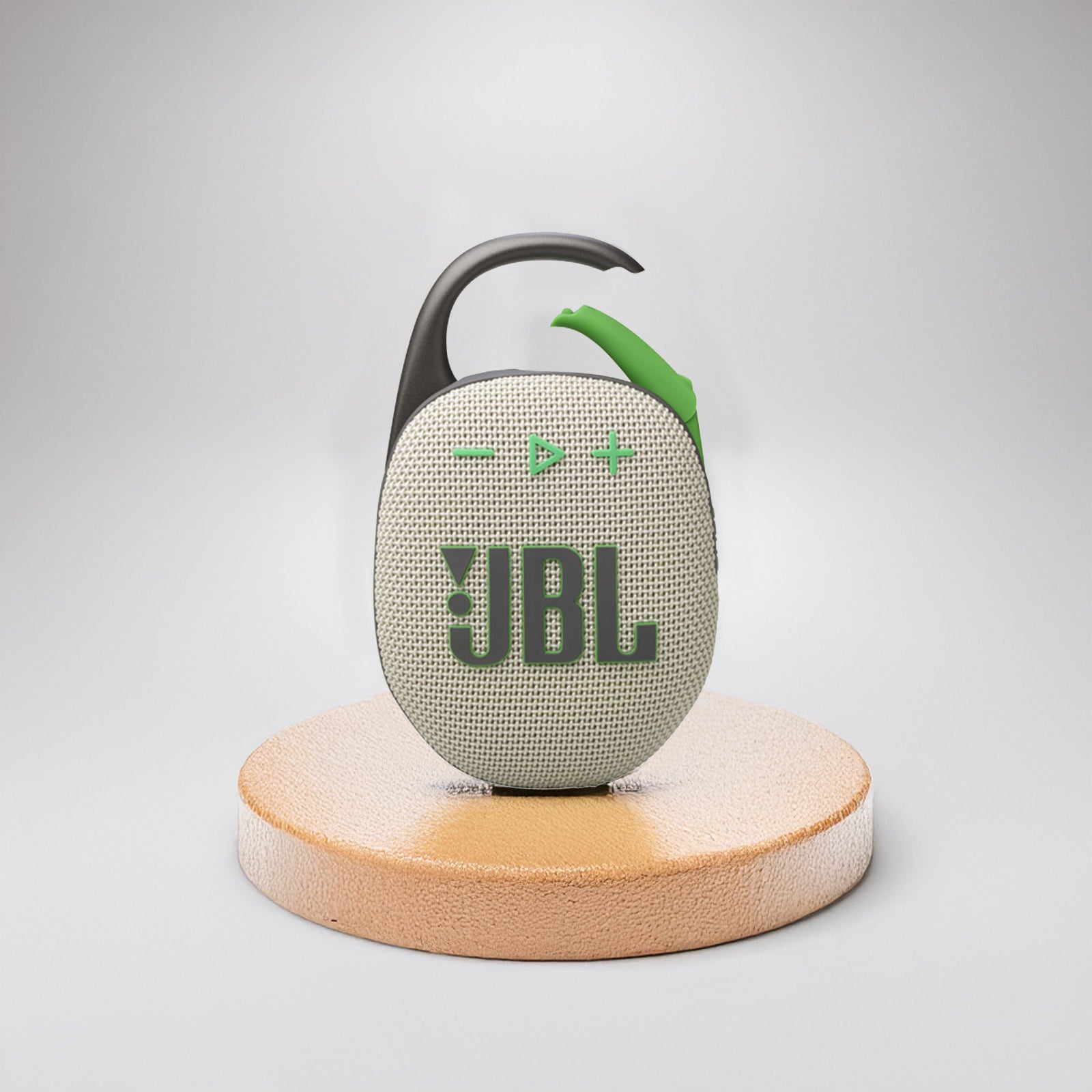 JBL CLIP 5 SAND BT SPEAKER ULTRA