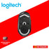 LOGITECH G309 BLACK LIGHTSPEED WIRELESS GAMING MOUSE
