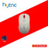 HYTAC HGS638 WHITE 1600DPI DUAL MODE SILENT WIRELESS MOUSE