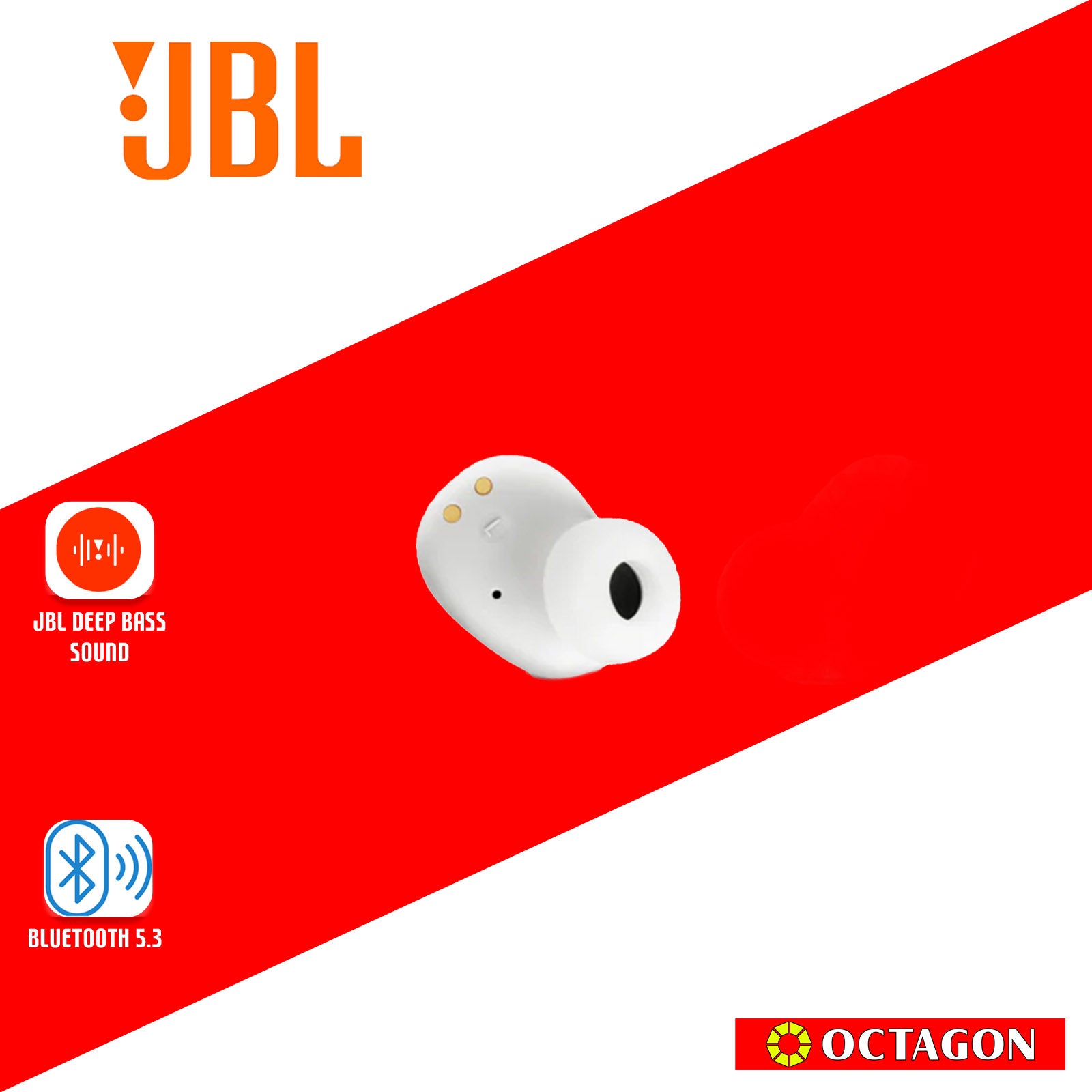 JBL WAVE BUDS WH EARBUDS TRUE WIRELESS