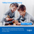 TPLINK TAPO C200C PAN/TILT HOME SECURITY WI-FI CAMERA