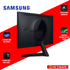 SAMSUNG ODYSSEY G5 G53F LS27FG530EEXXP 27" QHD IPS 1MS 200HZ FREESYNC GAMING MONITOR