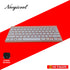 NORGICOOL NK2213 WIRED USB KEYBOARD COPILOT BLUE/PINK/BLACK
