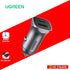 UGREEN CD130/40858 30W DUAL PORT CAR CHARGER