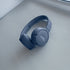 JBL T670NC BLUE WIRELESS ON-EAR HEADPHONE