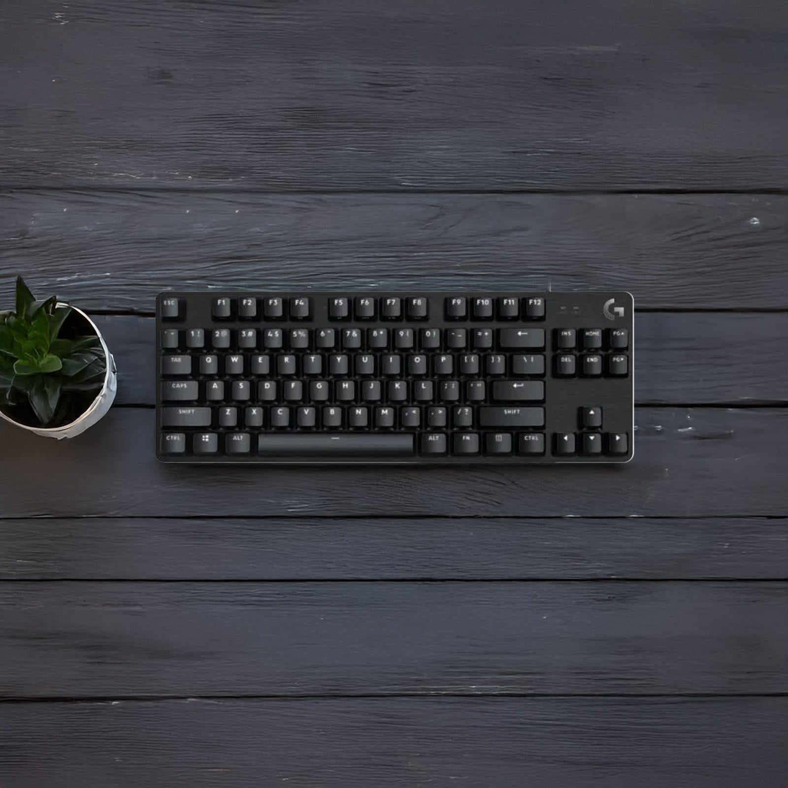 LOGITECH G413 TKL KEYBOARD MECHANICAL