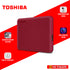 TOSHIBA 2TB ADVANCE HDD W/ PASS