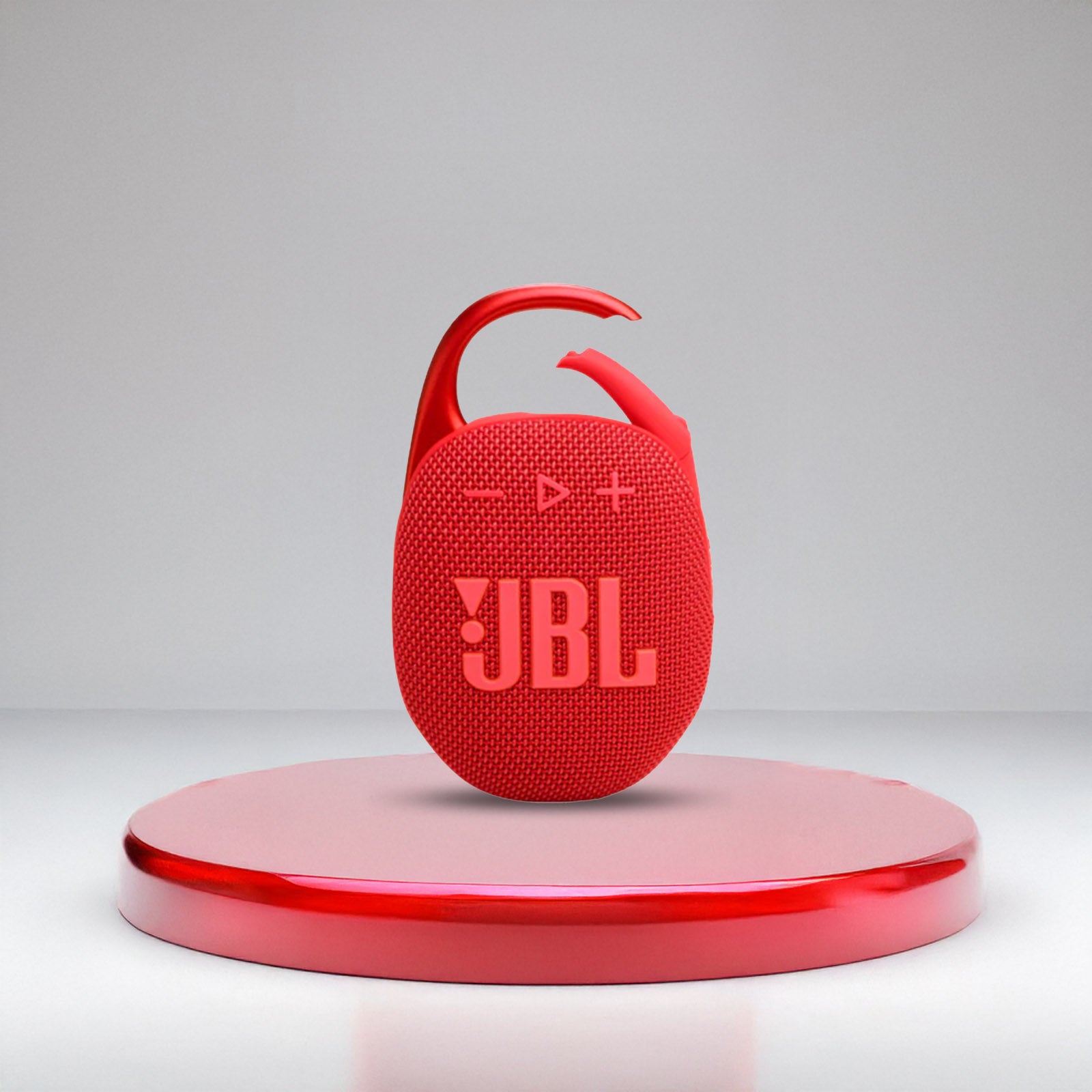 JBL CLIP 5 RED BT SPEAKER ULTRA