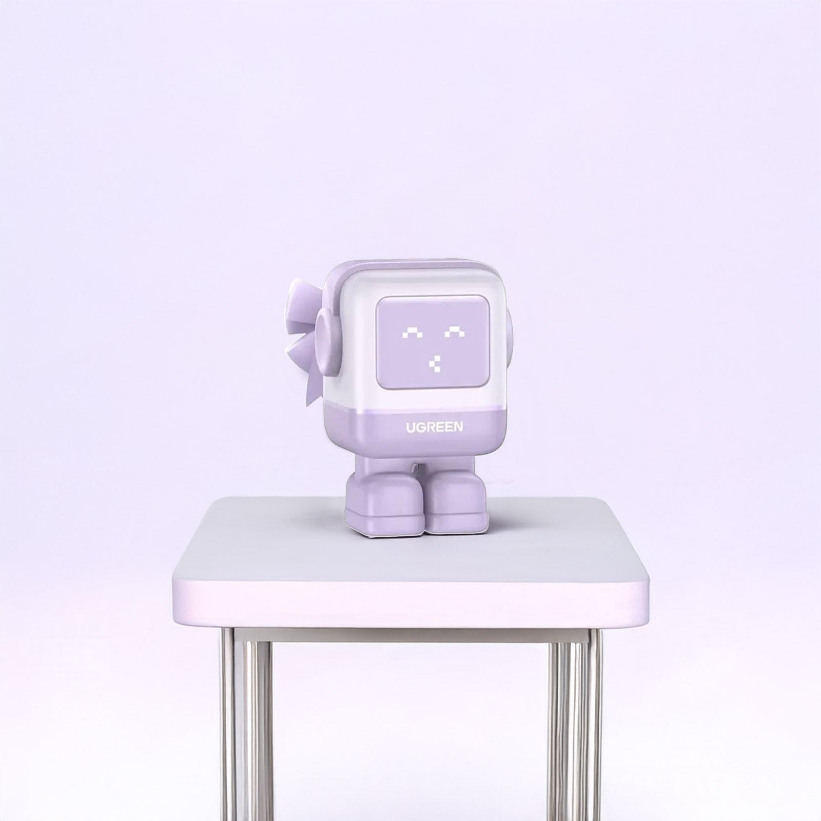 UGREEN CD359/25036 MINI ROBOT NEXODE PURPLE