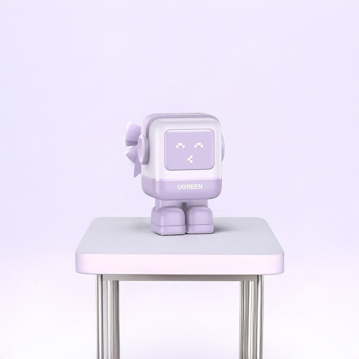 UGREEN CD359/25036 MINI ROBOT NEXODE PURPLE – Octagon Computer Superstore
