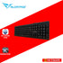 ALCATROZ SILENT KB1000 USB KEYBOARD BLACK