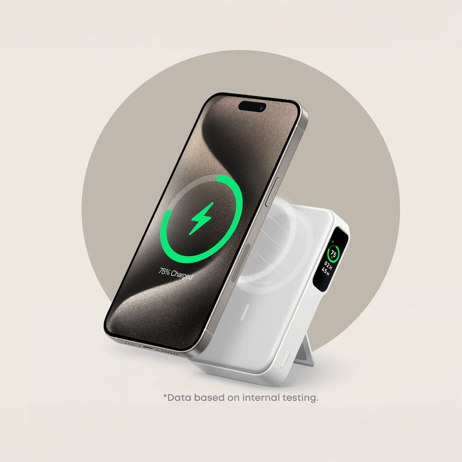 ANKER MAGGO POWER BANK 10K B2B WH