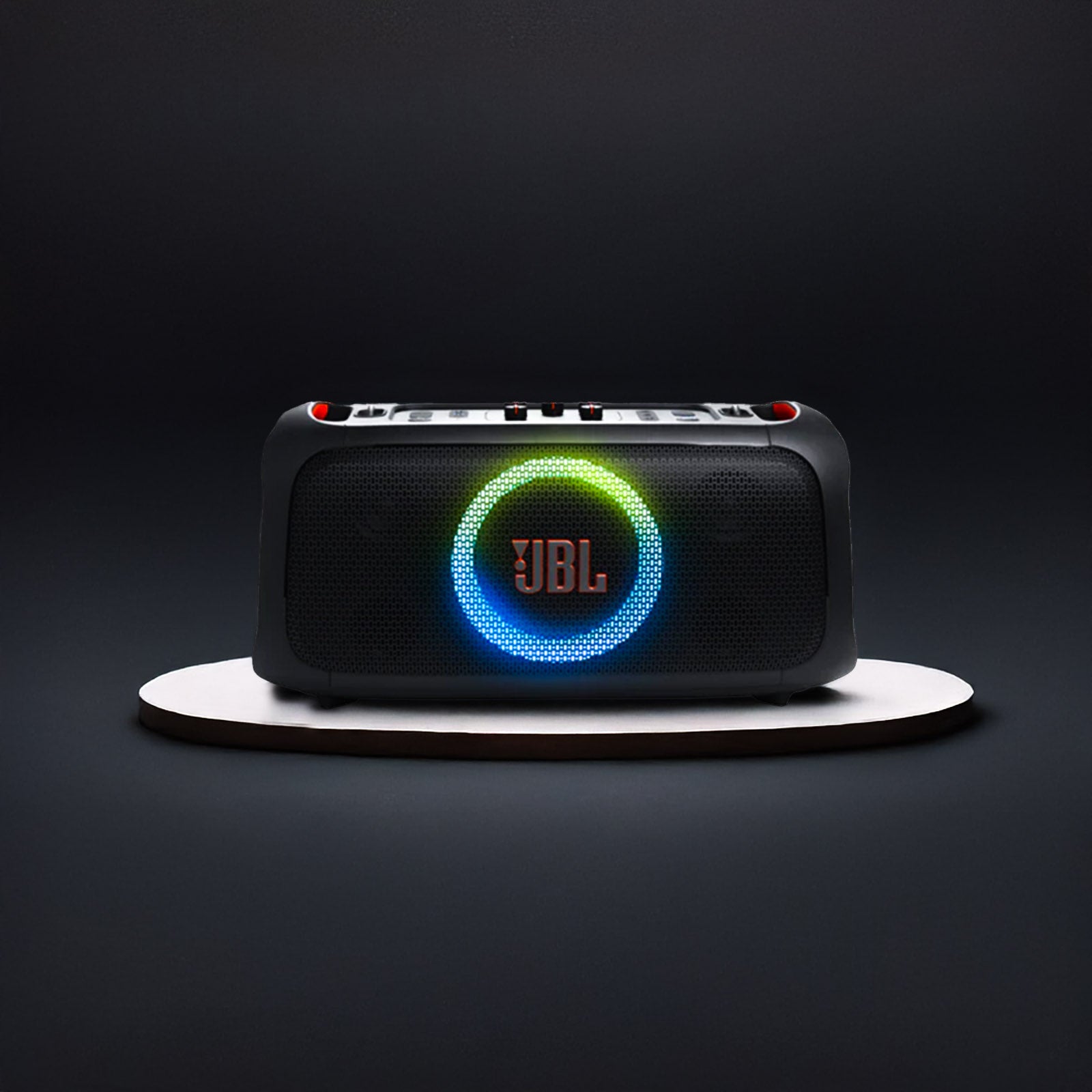 JBL PARTYBOX ON THE GO SPEAKER