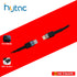 HYTAC HCC204CC TYPE C TO TYPE C FAST CHARGING CABLE 60W 50CM BLACK
