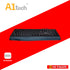 A1TECH AC-KB725-BK USB KEYBOARD 104 KEYS BLACK