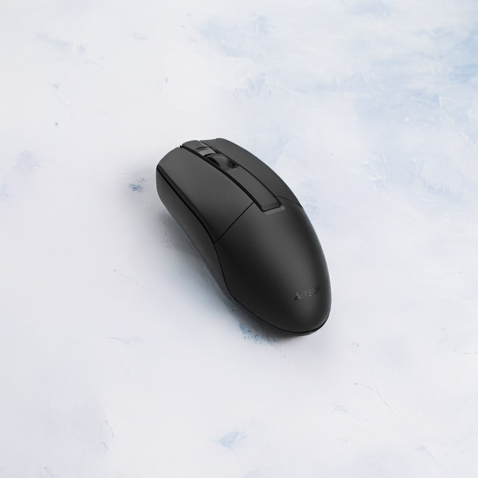 A4 TECH OP-330 BLACK WIRED MOUSE