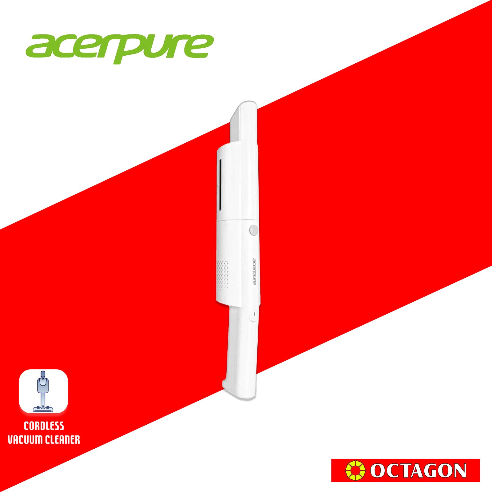 ACERPURE CLEAN V1 LITE CORDLESS VACUUM CLEANER