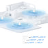 TPLINK DECO X10 (1-PACK) AX1500 WHOLE HOME MESH WI-FI 6 SYSTEM