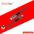 SILVERTEC SW-CC4200-BK USB4.0 C 2M 240W 40GBPS CABLE