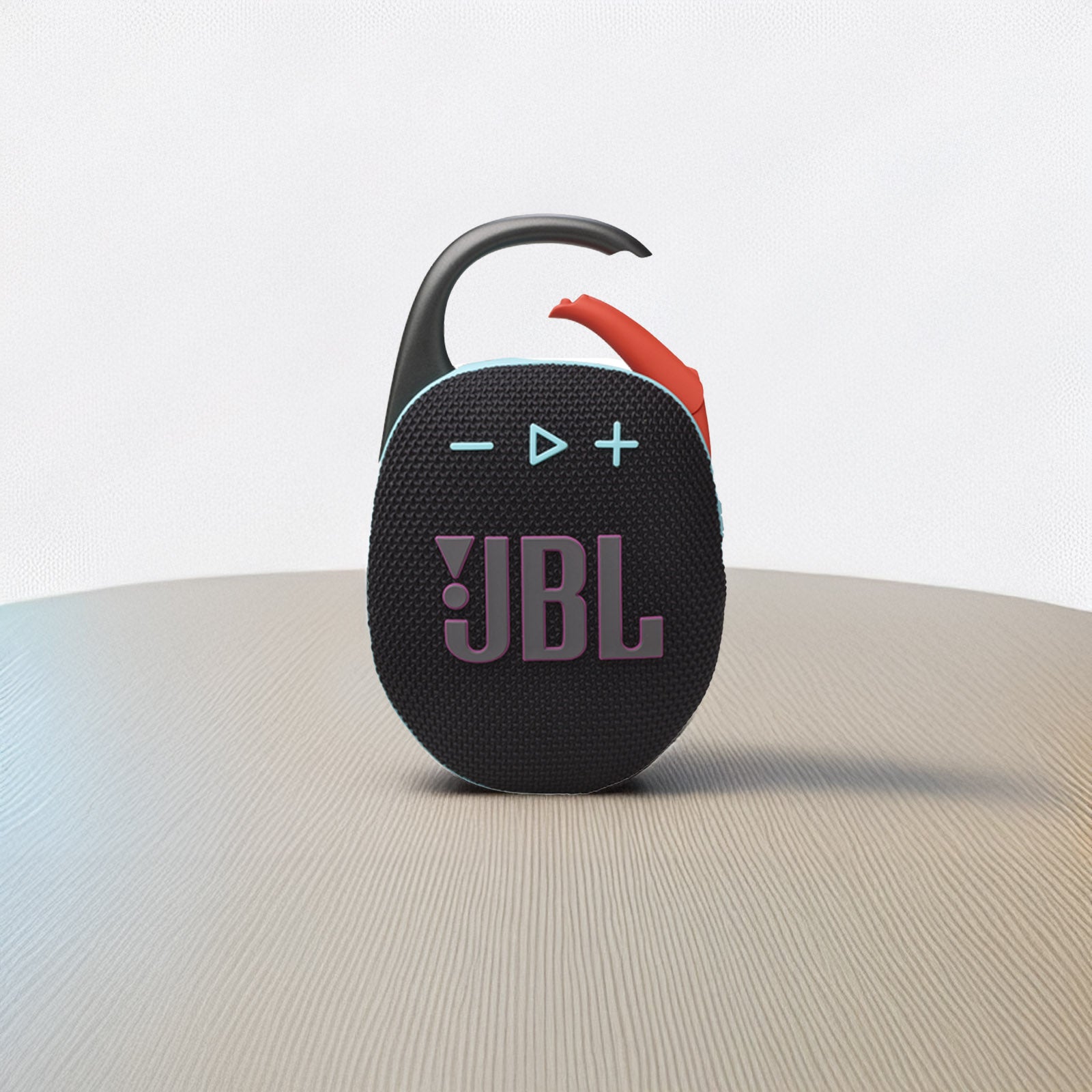 JBL CLIP 5 BLACK+ORANGE BT SPEAKER ULTRA