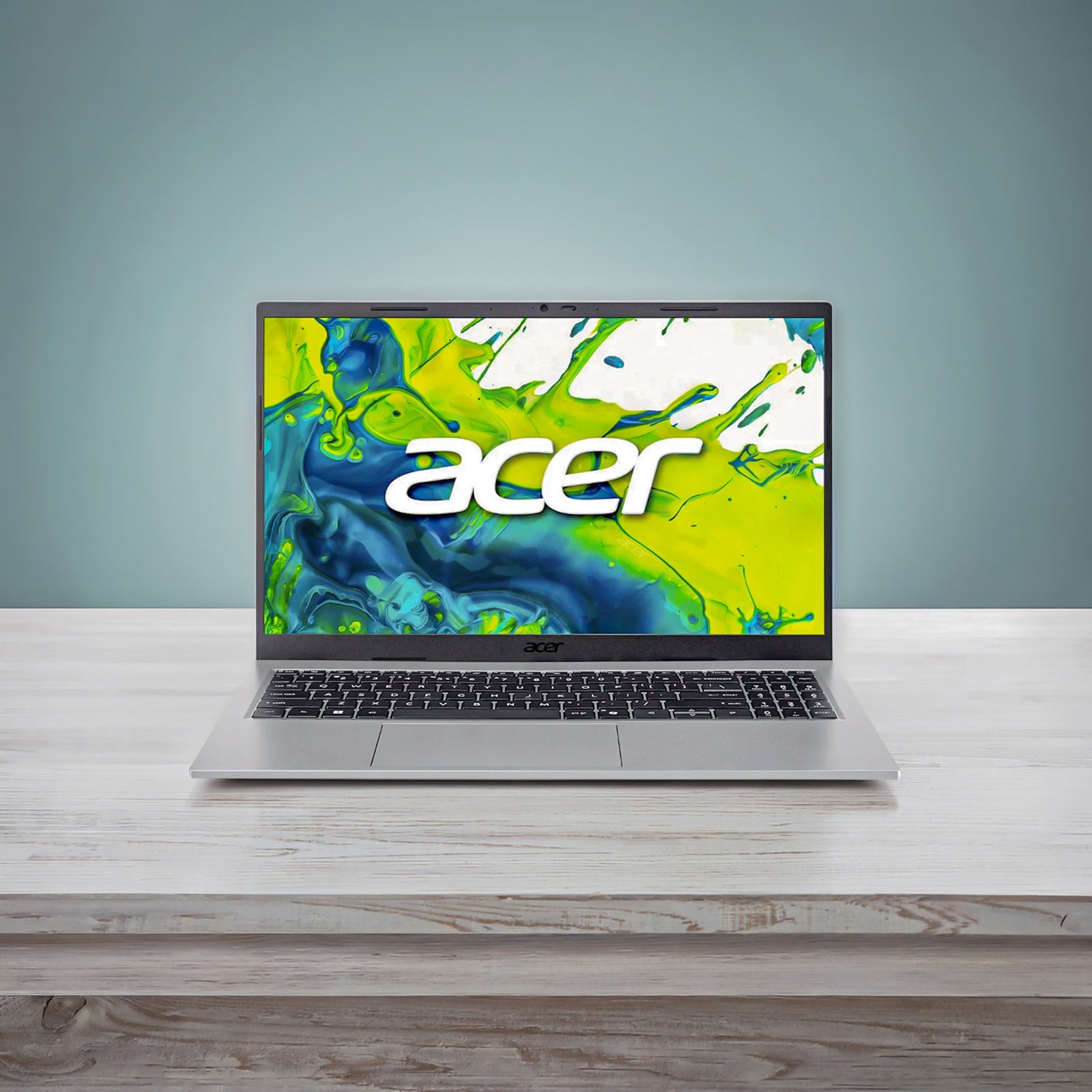 ACER ASPIRE GO AG15-43P-R19X/ RYZEN 5 7640HS/ 16GB/ 512GB SSD/ 15.6 IPS FHD/ WIN 11/ OFFICE HOME 2024 + OFFICE M365 1YR/ SILVER