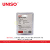 UNISO UPC1-V219-BK USB 5V/1A WALL CHARGER