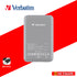 VERBATIM 32249 MAGNETIC WL 10000 MAH POWER PACK MCP - PD 20W MWC 15W GRAY