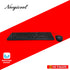 NORGICOOL NC001I BLACK USB COMBO 104 KEYS