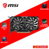 MSI RTX3050 VENTUS 2X 6G OC