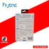 HYTAC HPB230 BLACK 10000 MAH FAST CHARGING POWER BANK WITH LIGHTNING & PD 22.5W TYPE C CABLE