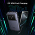 UGREEN PB511/35603B 10000MAH POWERBANK WITH BUILT-IN TYPE C CABLE