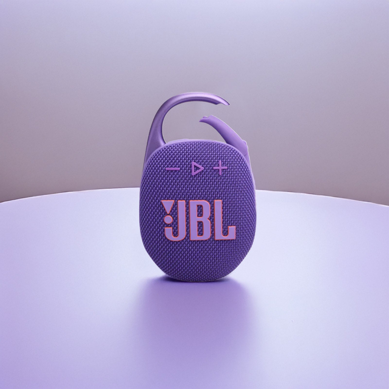 JBL CLIP 5 PURPLE BT SPEAKER ULTRA