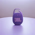JBL CLIP 5 PURPLE BT SPEAKER ULTRA