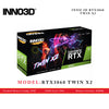 INNO 3D RTX3060 TWIN X2