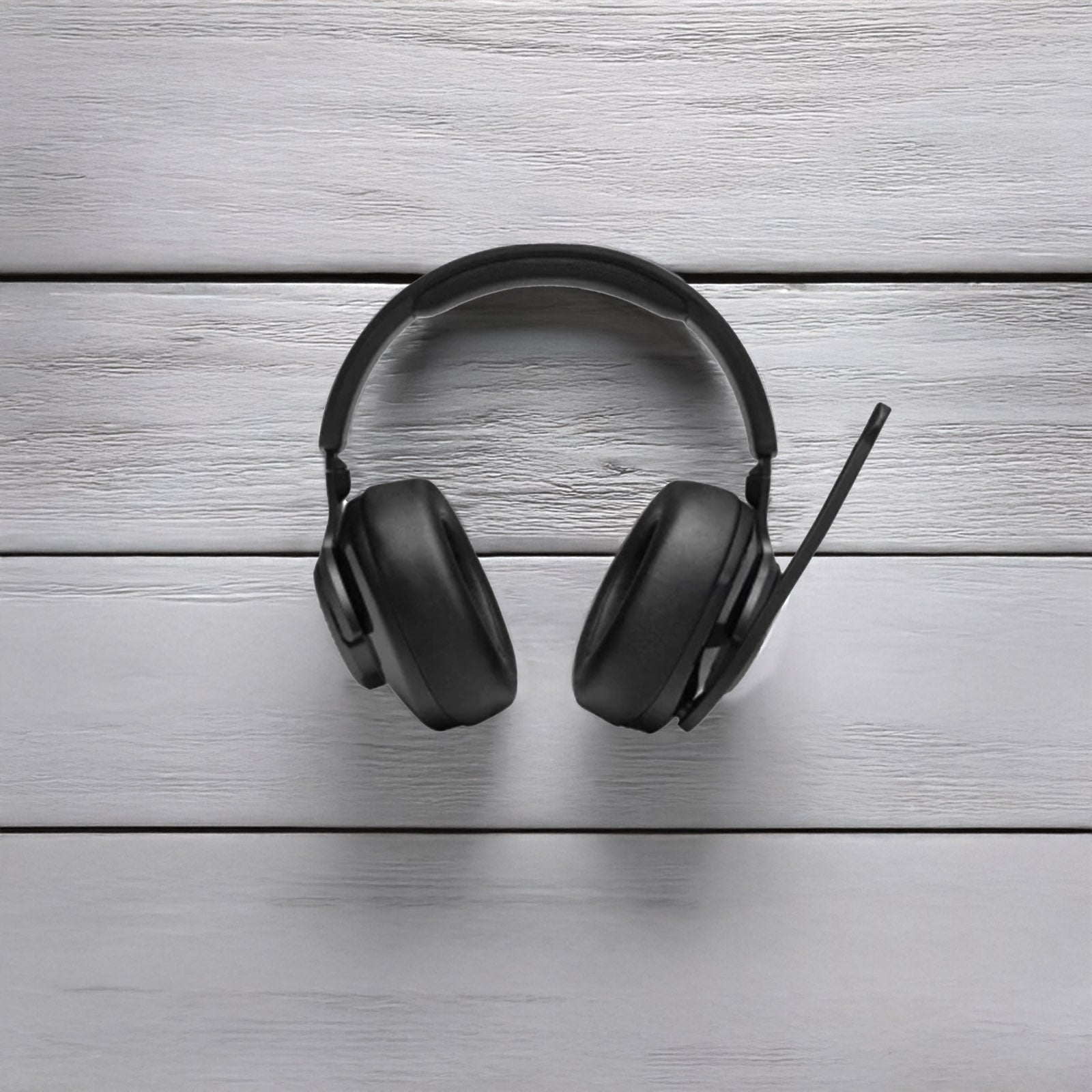 JBL QUANTUM 200 BLACK HEADSET
