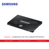 SAMSUNG SSD 500GB 870 EVO SATA 3