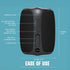 CREATIVE MUVO PLAY MF8365 BLUE WATERPROOF PORTABLE BLUETOOTH 5.3