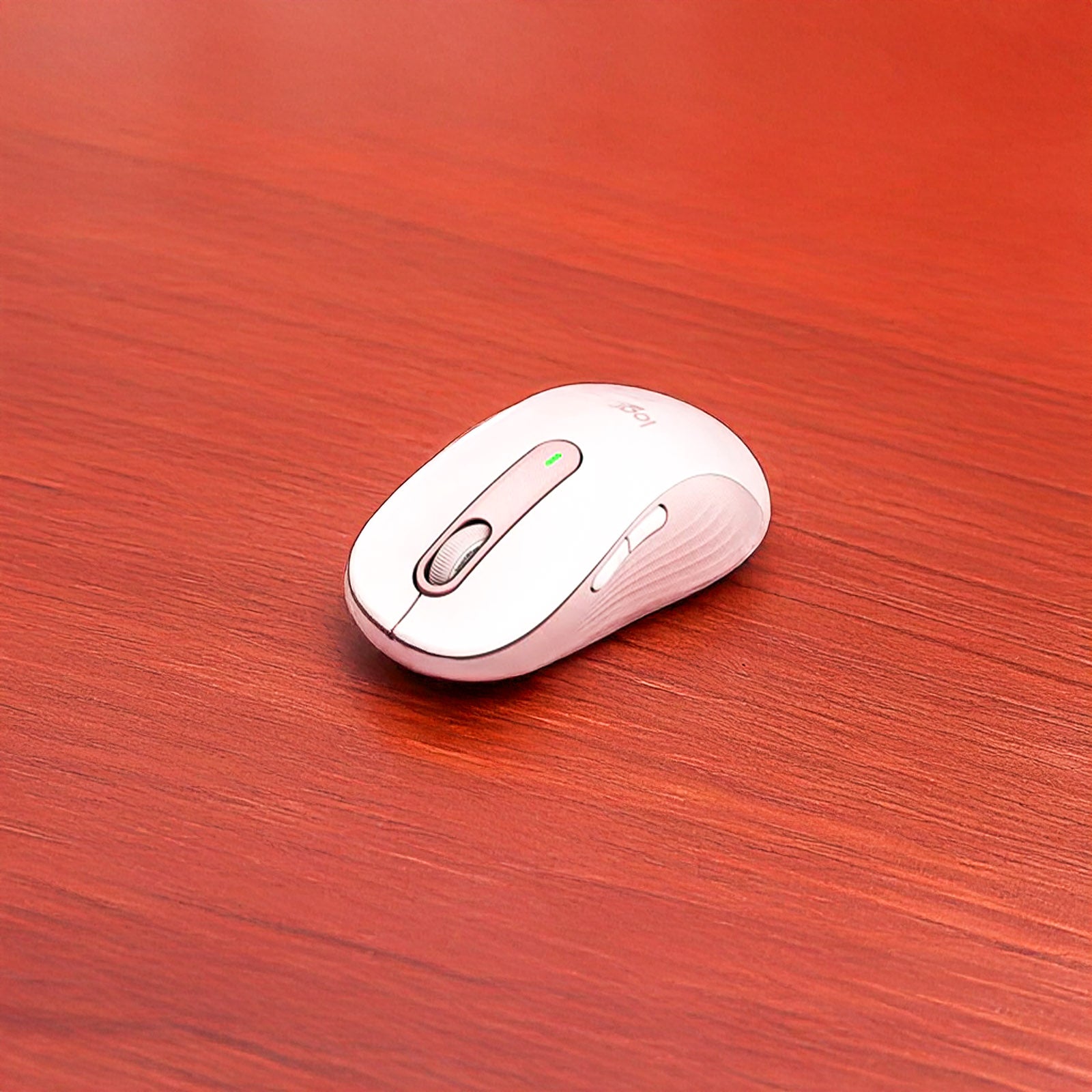 LOGITECH M650 ROSE MOUSE SIGNATURE SILENT TOUCH