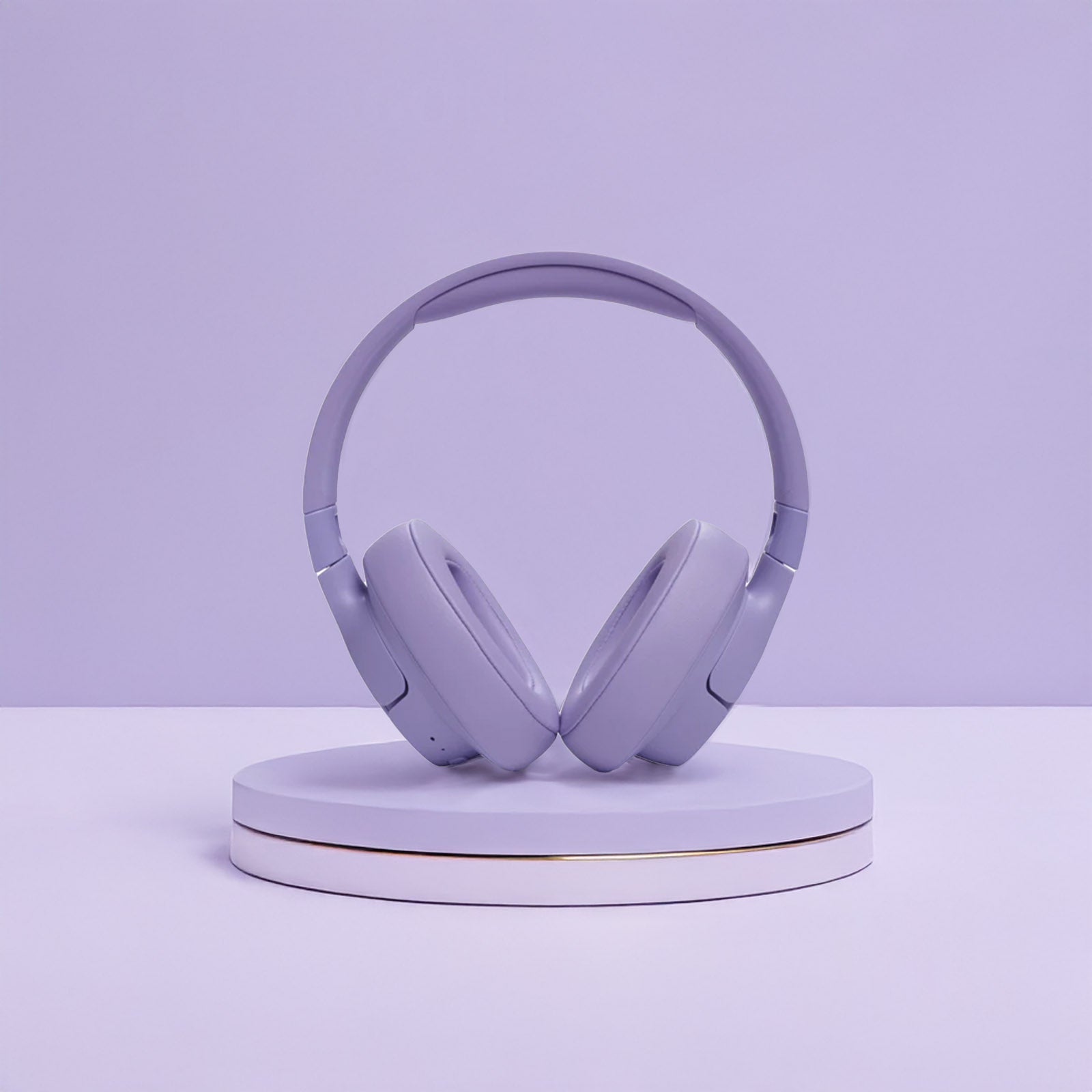 JBL T720 BT PURPLE WIRELESS OVER-EAR