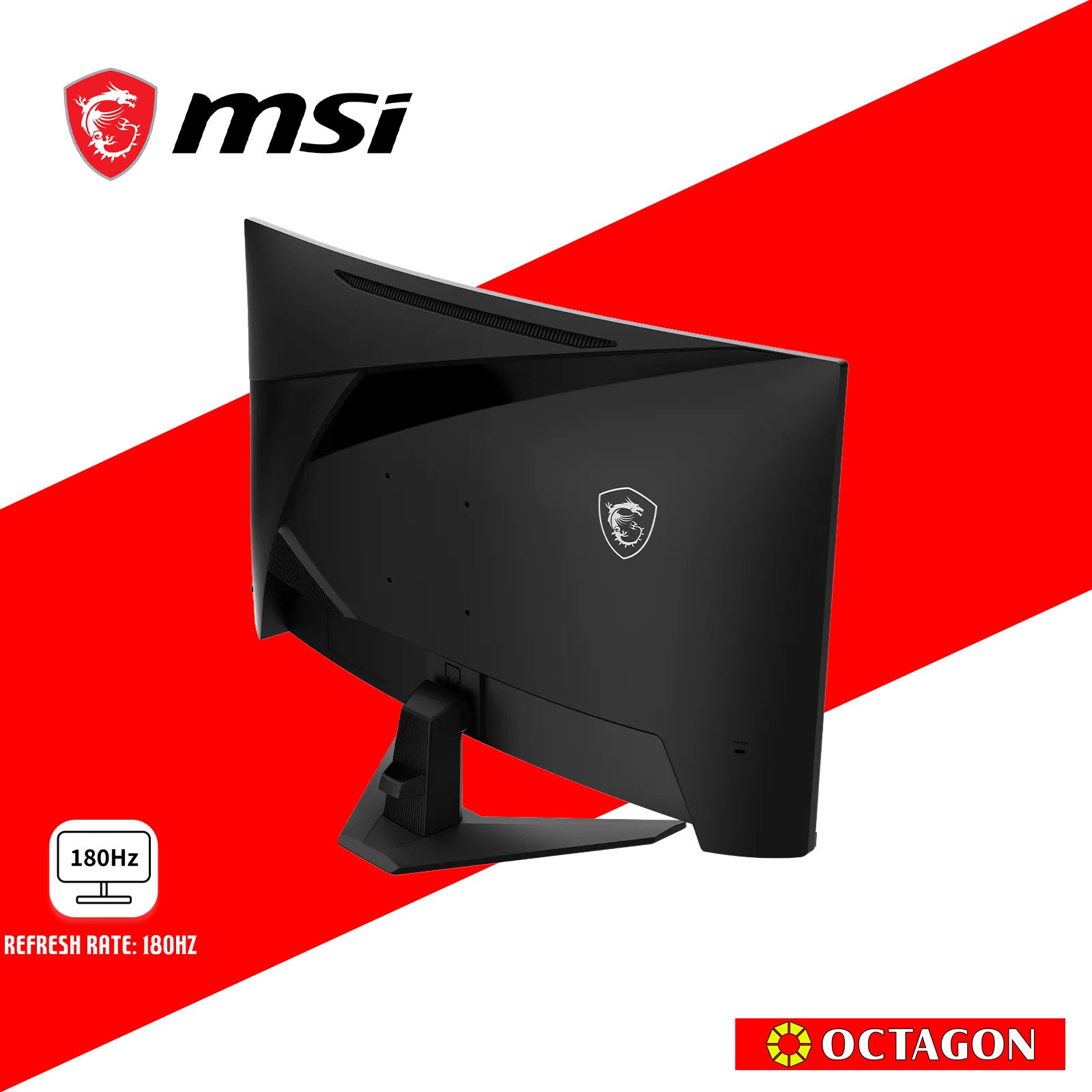 MSI MAG32C6 31.5