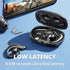 SUPERV Q01 AIR CONDUCTION SPORTS BT V5.3 TWS EARPHONE