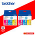 BROTHER BTD100CL3PK COLORED 3 PACK INK BOTTLE